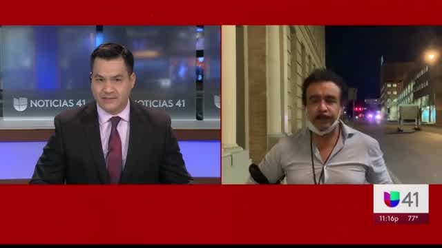 <b>Mayo 2020:</b> El alcalde de San Antonio, 
<b>Ron Nirenberg</b>, firmó una declaración de desastre local y emitió un toque de queda temporal para el centro de San Antonio debido a los actos de violencia en protesta por la muerte de George Floyd.
<br>