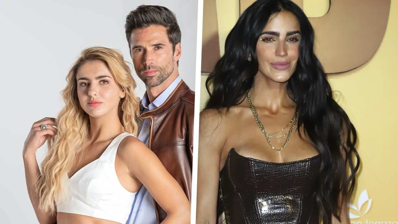 ¿Es verdad que Michelle Renaud va a los foros de su novio porque ahí está la ex Bárbara de Regil?