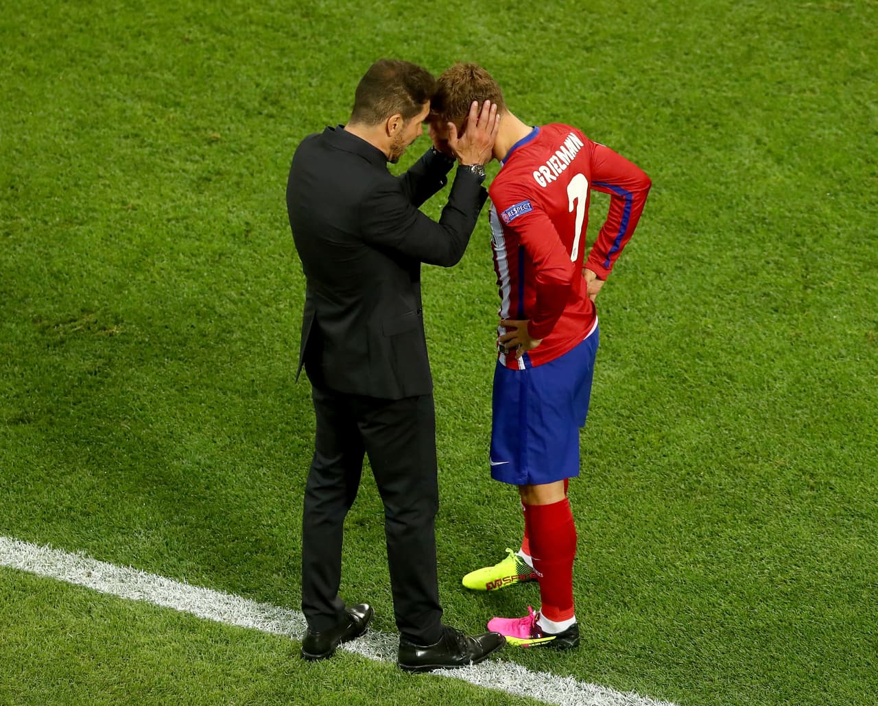 La novela del francés Antoine Griezzmann tuvo un nuevo capítulo cuando el presidente de Atlético de Madrid afirmó que el atacante estará en el Wanda Metropolitano, nuevo estadio de los 'colchoneros'. Sin embargo, el jugador es obsesión no solo en Inglaterra sino ahora también del Inter de Milán.