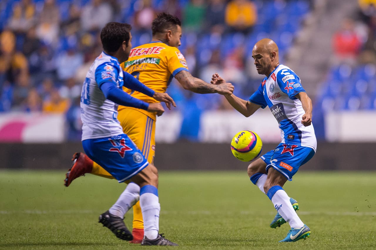 Así fue La Franja buscando el resultado con base a esfuerzo y determinación. Y con el 'Messi' Acuña en plan de 'crack'.