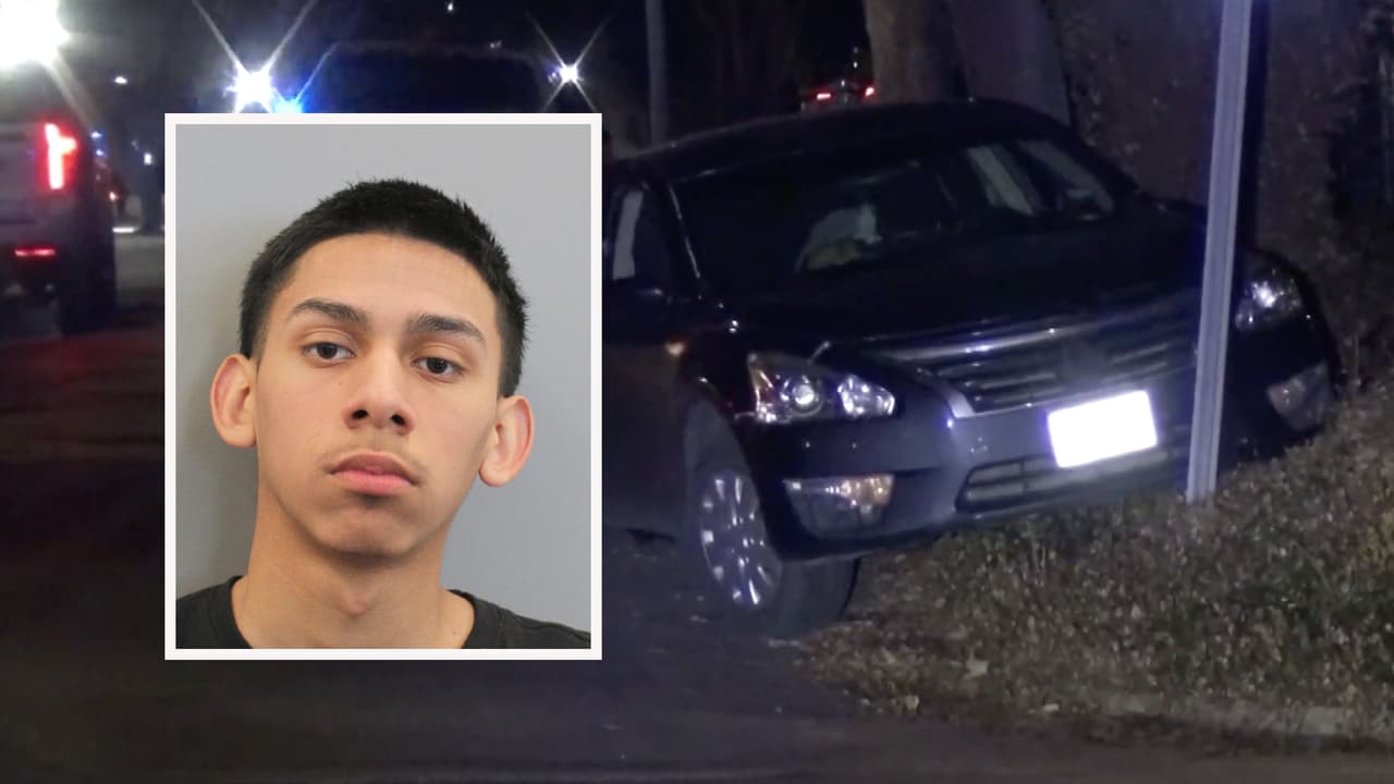 "Se dispararon alrededor de 15 balazos": Acusan de asesinato a un adolescente de 17 años en Houston