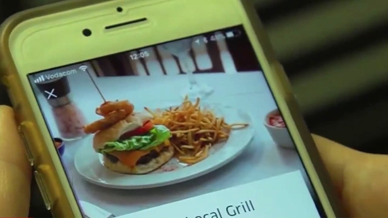 Estudio revela que adolescentes usan cada vez más apps de comida rápida: Investigadores alertan por mala alimentación