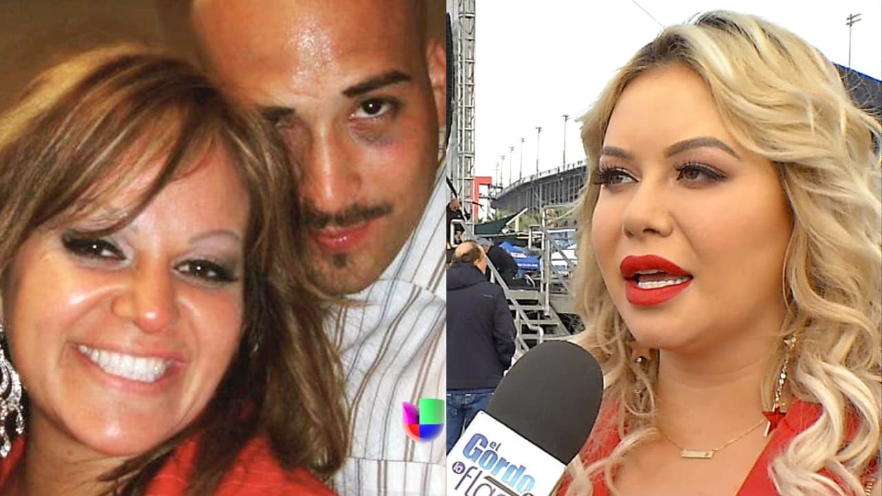 'El pelón', gran amor Jenni Rivera, se convierte en modelo para promocionar el perfume de la 'Diva de la banda'