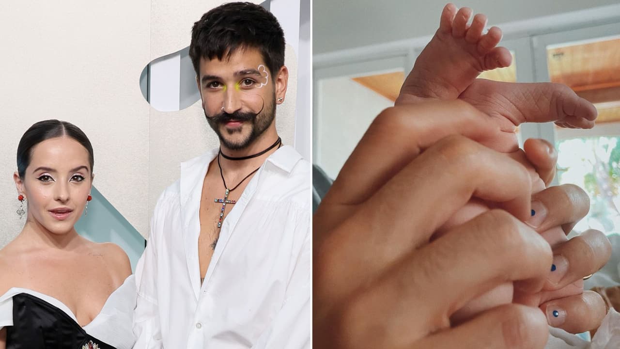 Evaluna dice por qué no quiere mostrar el rostro de Índigo y cuándo revelará su identidad