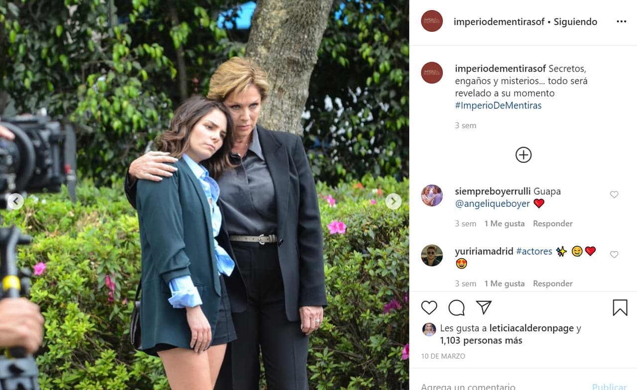 En 2009 la ex de Juan Collado 
<b>vivió una situación similar </b>cuando enfrentó la contingencia provocada por la 
<b>pandemia de la gripe A (H1N1)</b>.
<br>