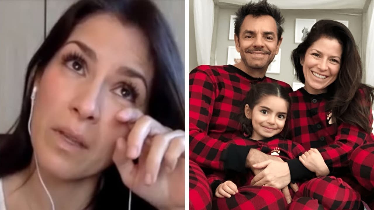 Alessandra Rosaldo habla de los padecimientos mentales que enfrenta: "Estarían mucho mejor sin mí"