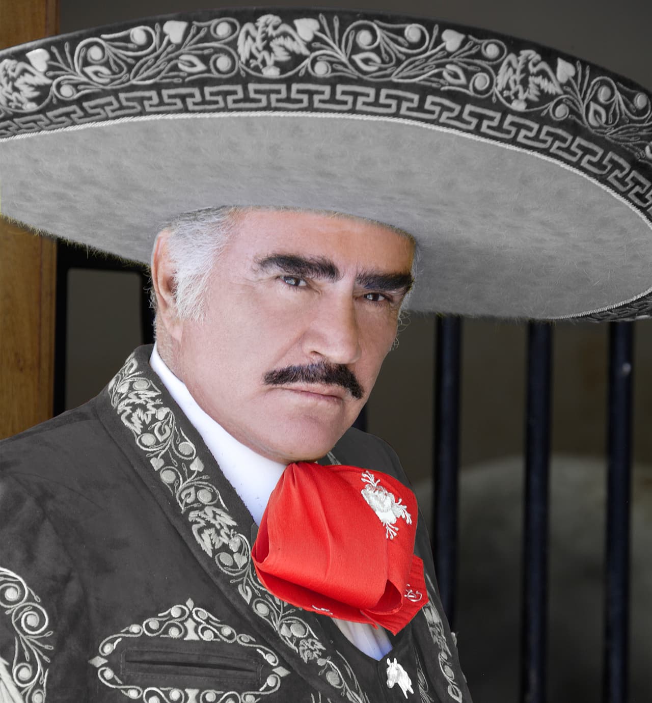 'Chente' se ha presentado en grandes escenarios no sólo de México, sino de diversas partes del mundo.
