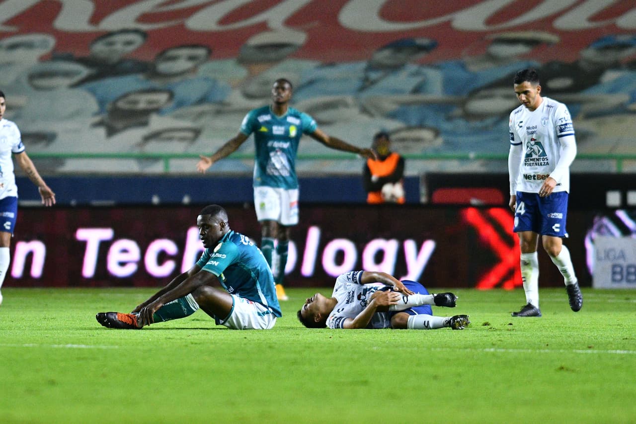 León y Pachuca no se hacen ni un rasguño y se conforman con un empate 0-0.