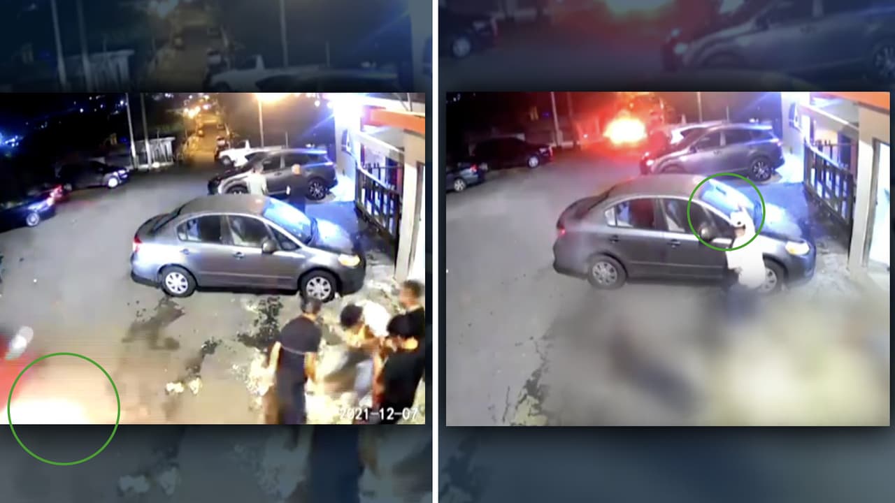 La autoridades señalaron al 'El Burro' como autor de la masacre en Cidra en 2021 que dejó un saldo de cuatro muertos.