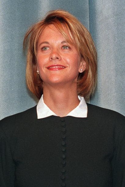 Meg Ryan fue una rompe corazones cuando comenzó su carrera en cine.