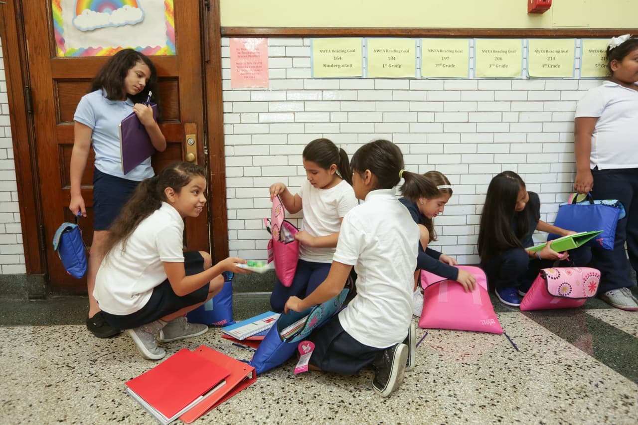 Hasta hoy puede inscribir a su hijo en una escuela Magnet de Miami-Dade