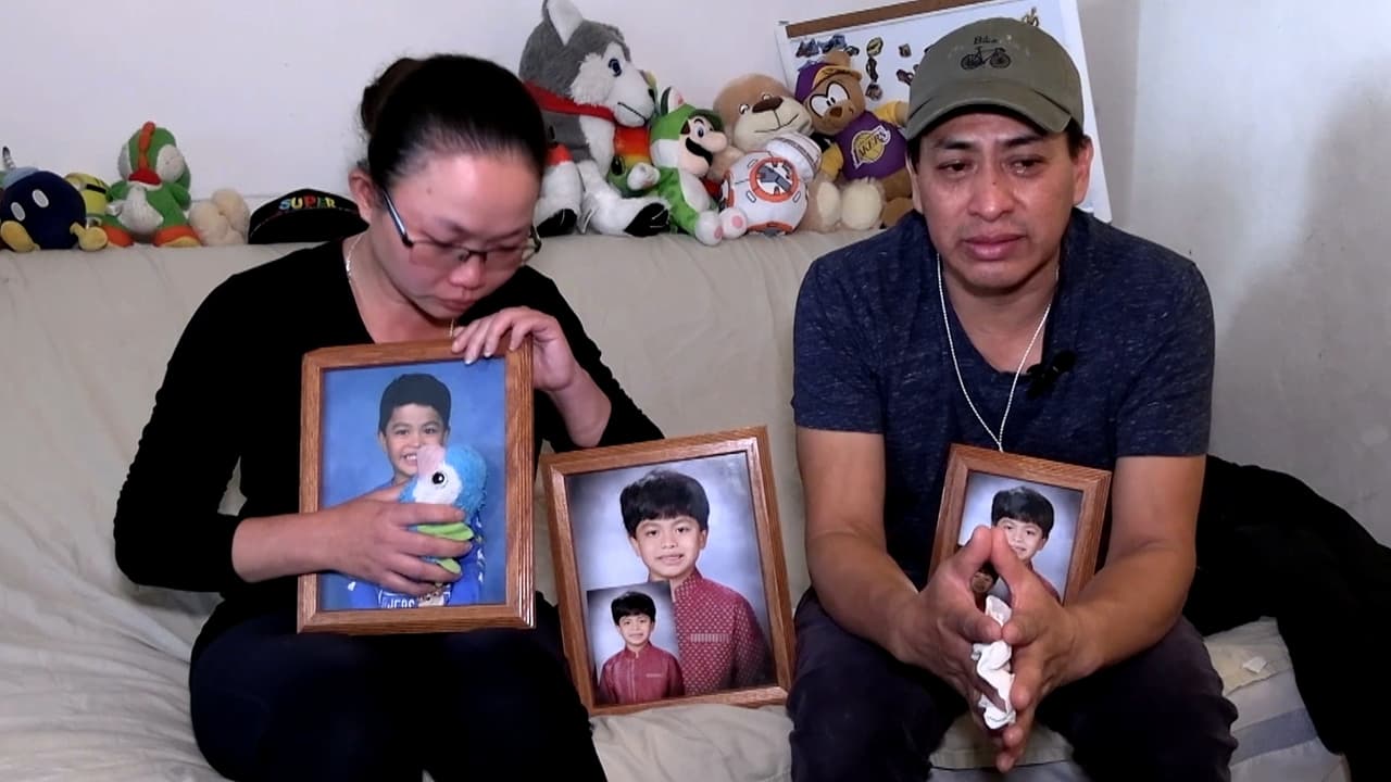 "Una simple fiebre se convirtió en una pesadilla": en 48 horas el metapneumovirus humano cobró la vida de su hijo de 7 años