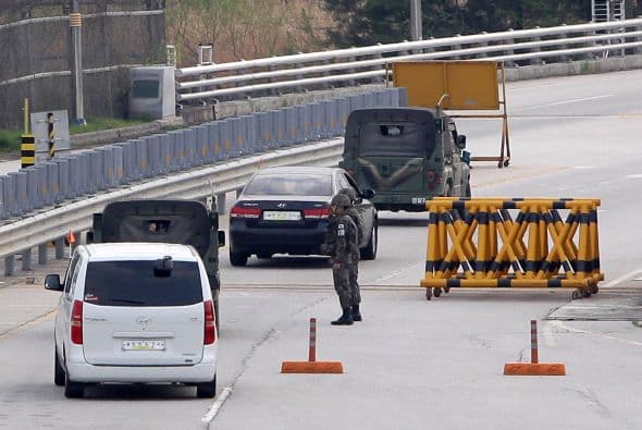 Corea del Sur anunció el viernes que siete ciudadanos aún presentes en el polo industrial intercoreano de Kaesong regresaron al sur. Ver toda la información