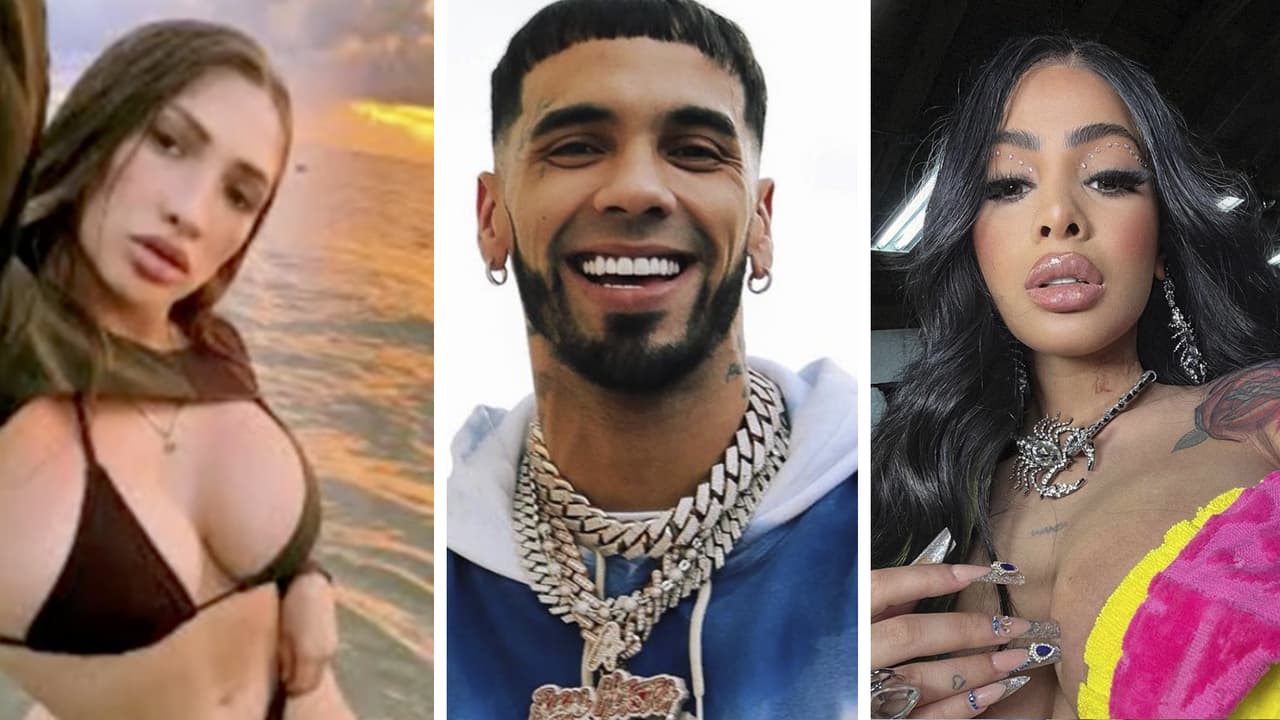 ¿Anuel tiene nueva novia? Tras esta foto, fans se dieron a la tarea de descubrir quién es