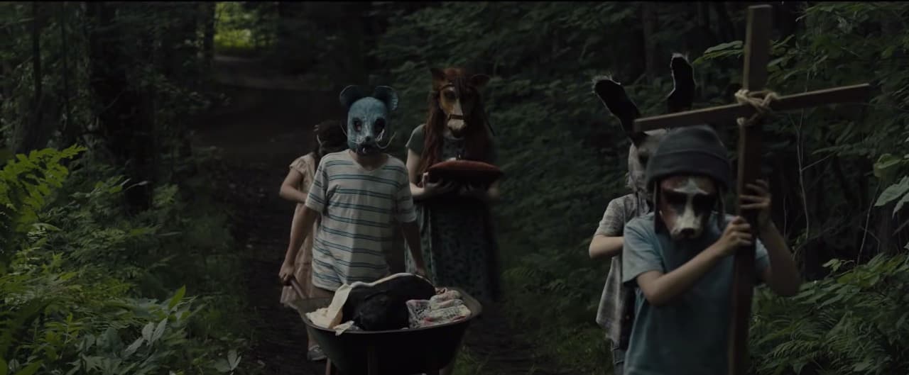 Remakes de terror Netflix