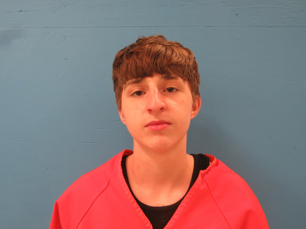 Los detenidos fueron identificados como Lucas Talyn Flores, de 17 años.