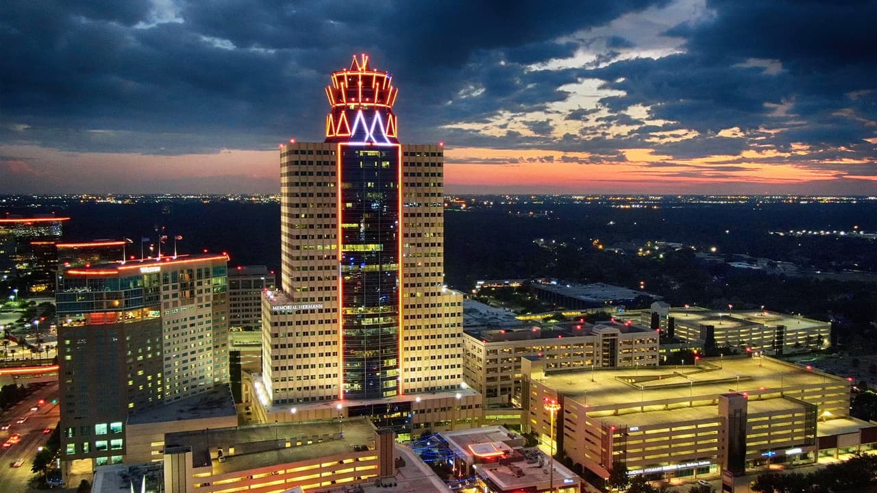 Houston alberga industrias como la biotecnología, energía e ingeniería.