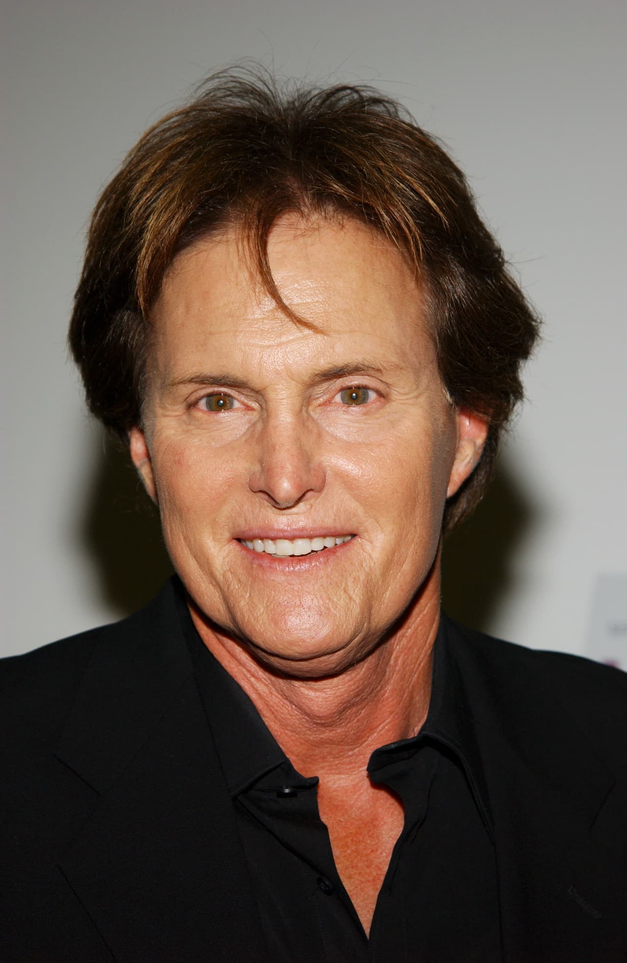 Bruce Jenner asistió al evento de la mano de su aún esposa, Kris.