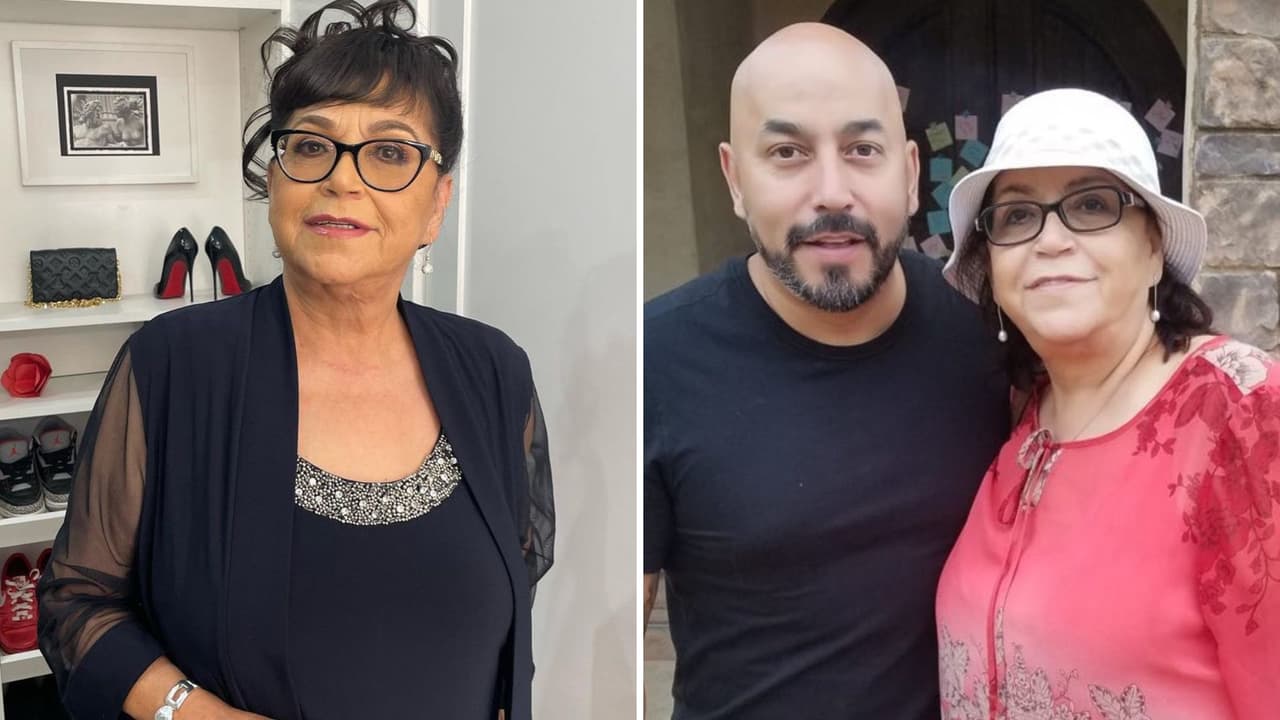 Mamá de Lupillo Rivera lo visita tras operación y le dicen que busca "dónde sacar más dinero"