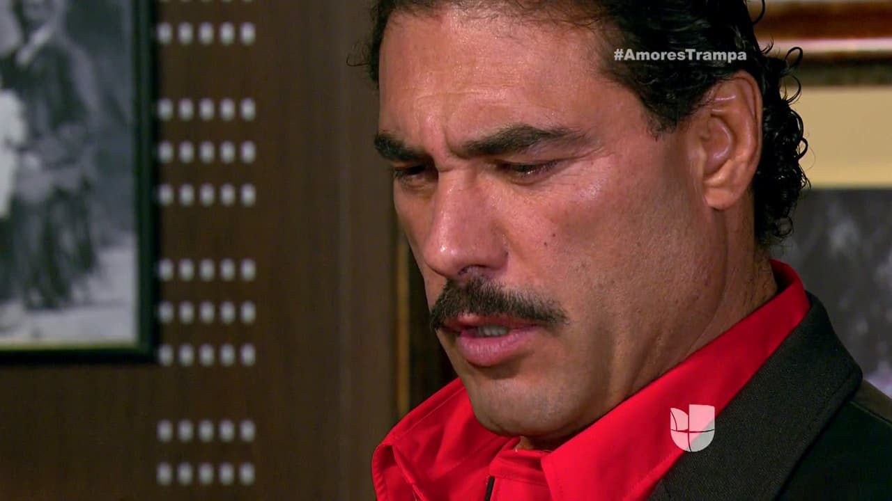 Y claro, cuando él la vio, se volvió loco. ¡Inmediatamente salió en busca de Florencio!