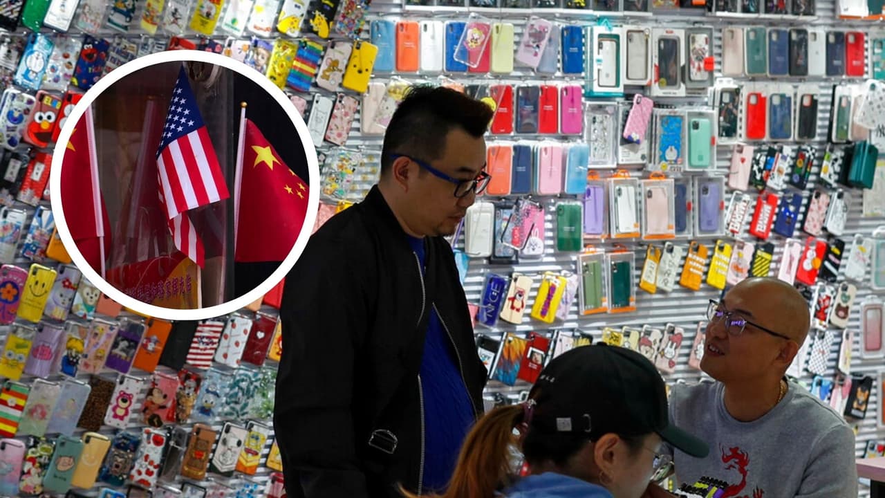 ¿Subirán los precios? Efectos de la guerra de aranceles deja en la incertidumbre a comerciantes y consumidores