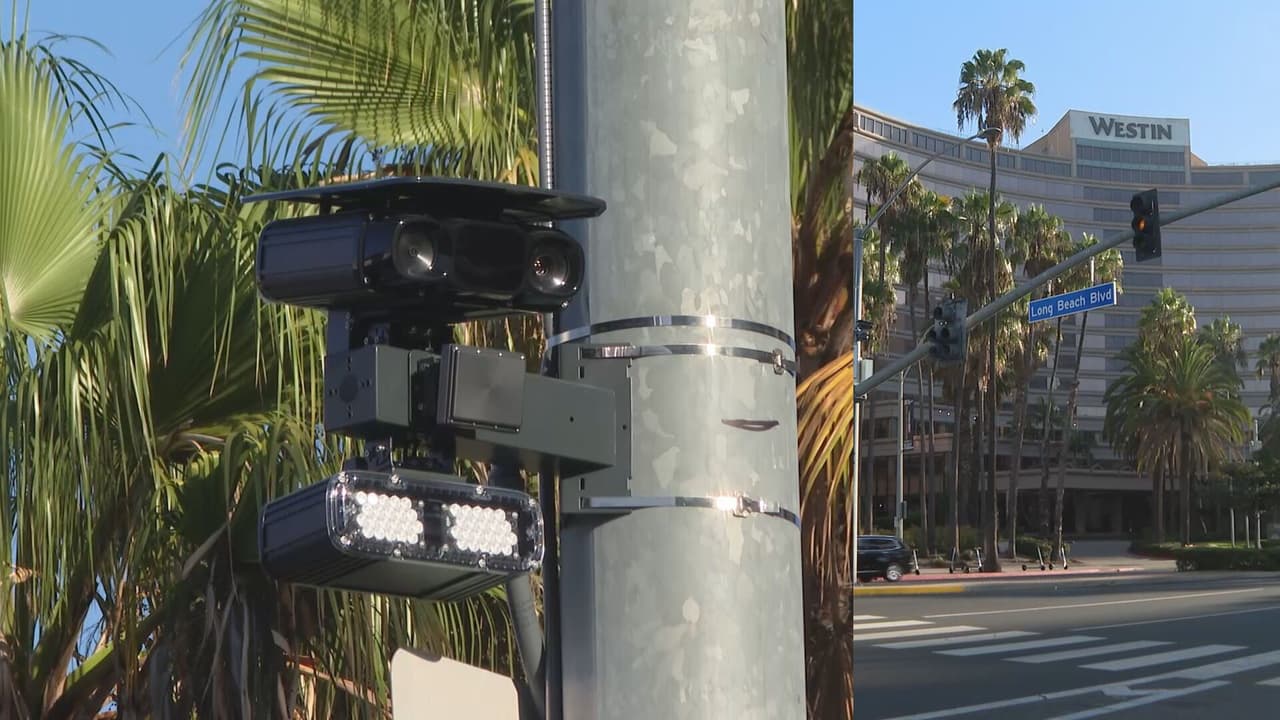 Cámaras de velocidad en Long Beach: dónde estarán, cuándo comienzan las multas y cuánto podrías pagar