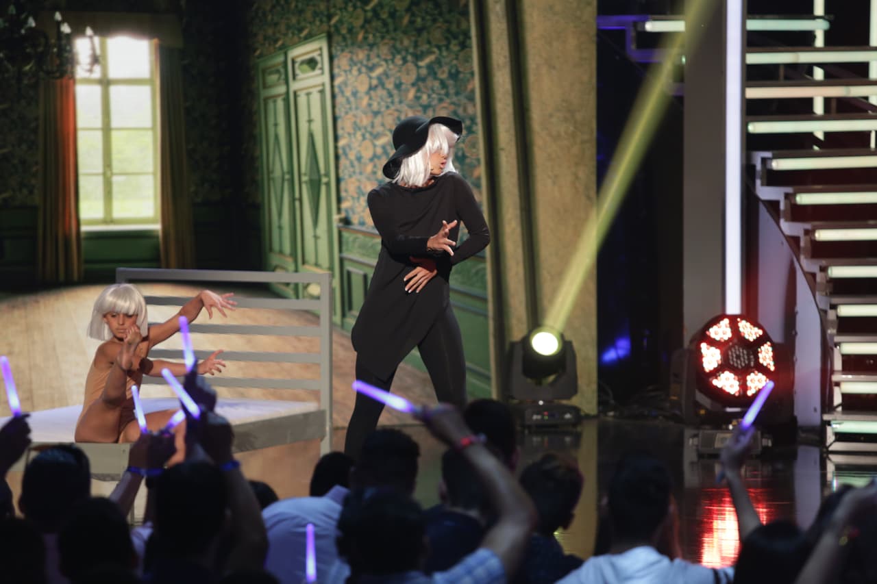 Las bellas se enfrentaron en una batalla de playback que nadie olvidará.