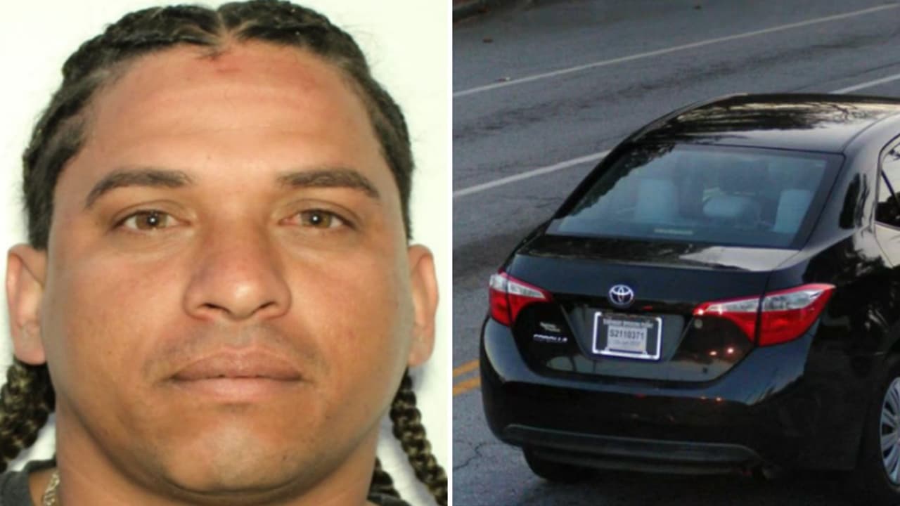 Este es el hombre que buscan por el asesinato de una madre hispana en Norcross  