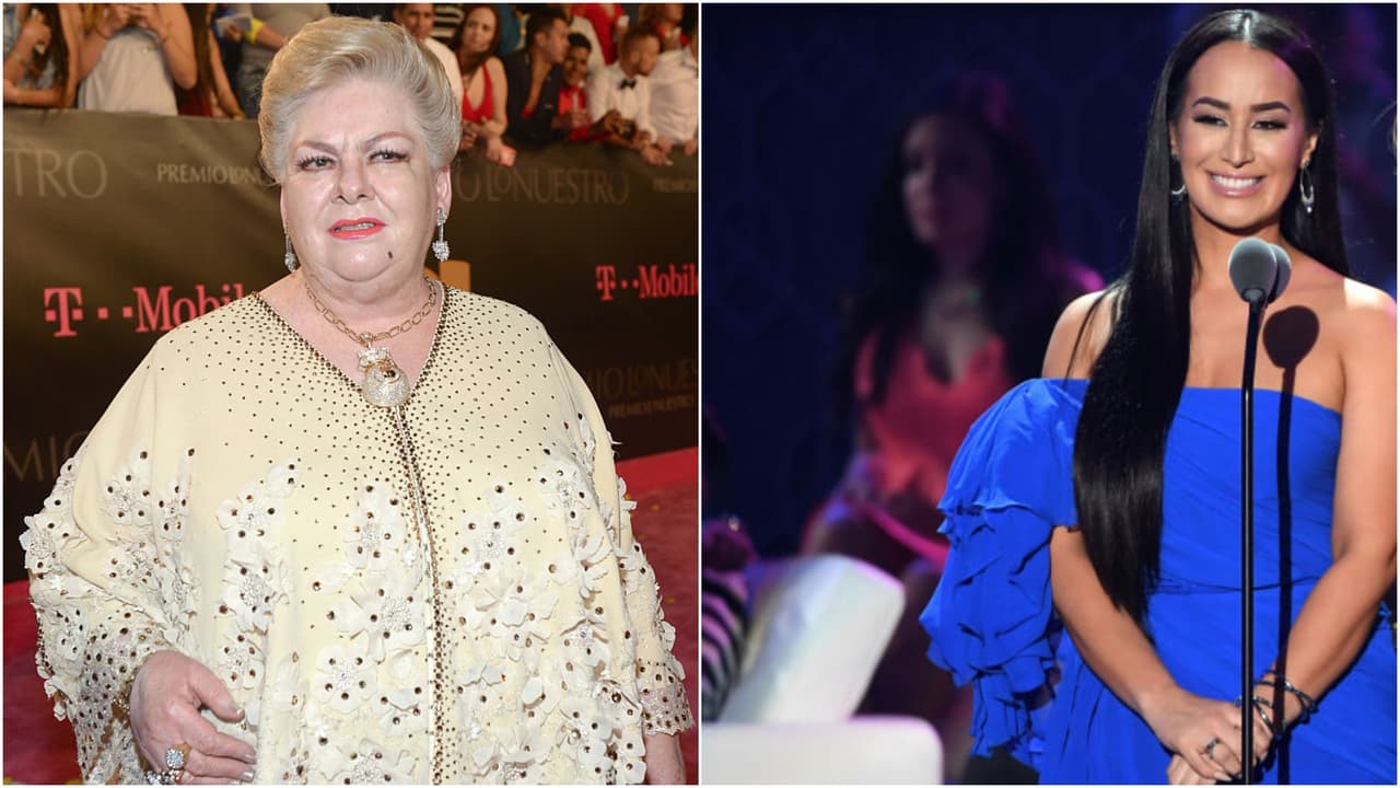 Victoria La Mala sigue el ejemplo de Paquita la del Barrio