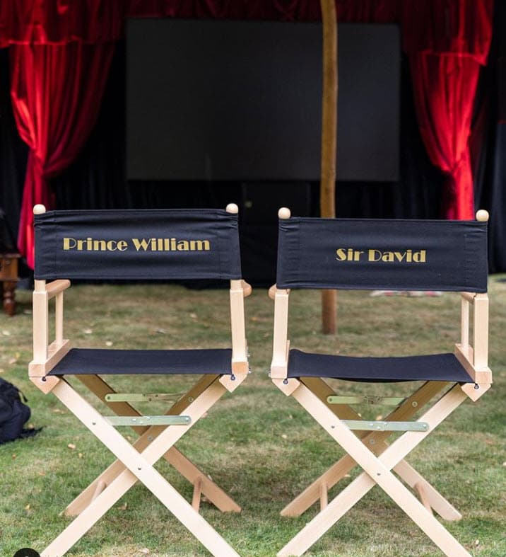 Esto después de que el hijo mayor de Lady Diana y el defensor de la conservación de la naturaleza vieron al aire libre el próximo largometraje de Attenborough, 
<b><a href="https://www.youtube.com/watch?v=64R2MYUt394" target="_blank">'A life on our planet'</a></b>
<a href="https://www.youtube.com/watch?v=64R2MYUt394" target="_blank">. </a>
<br>