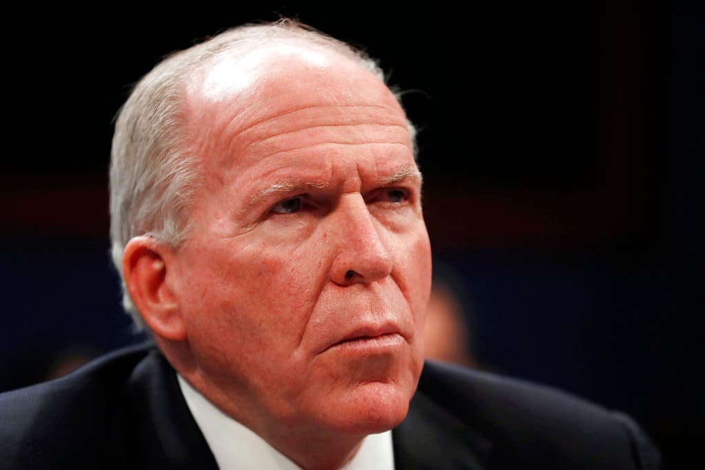 Exdirector de la CIA dice que Trump debe ser destituido y que la Enmienda 25 fue escrita pensando en él