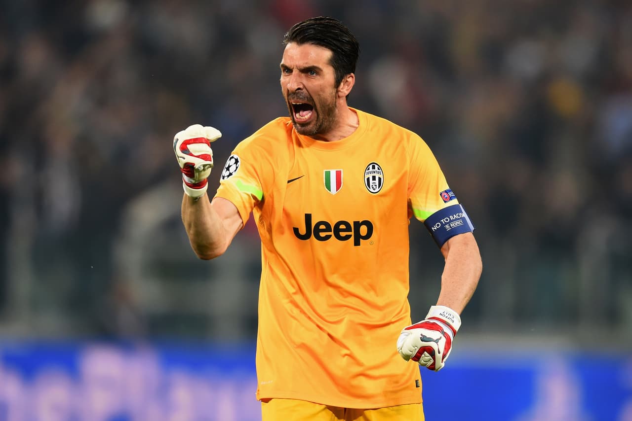 Gianluigi Buffon es un líder fuerte para Juventus y un referente de peso en la 'Vecchia Signora'. El arquero ya fue una de las grandes figuras cuando su país fue campeón mundial en 2006 y espera repetir esa hazaña con su club.