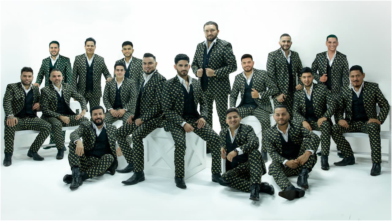 Banda El Recodo actuará en los Latin AMAs 2023