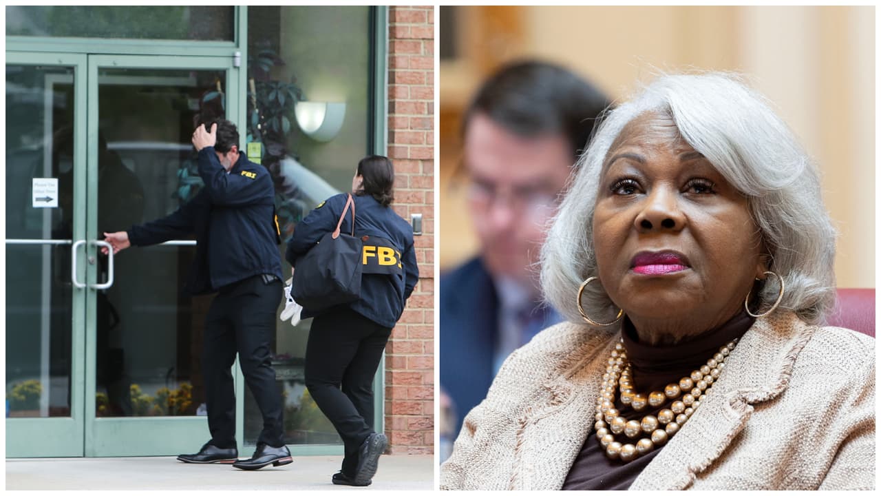 FBI allana oficina de legisladora de Virginia que impulsó redistritación electoral