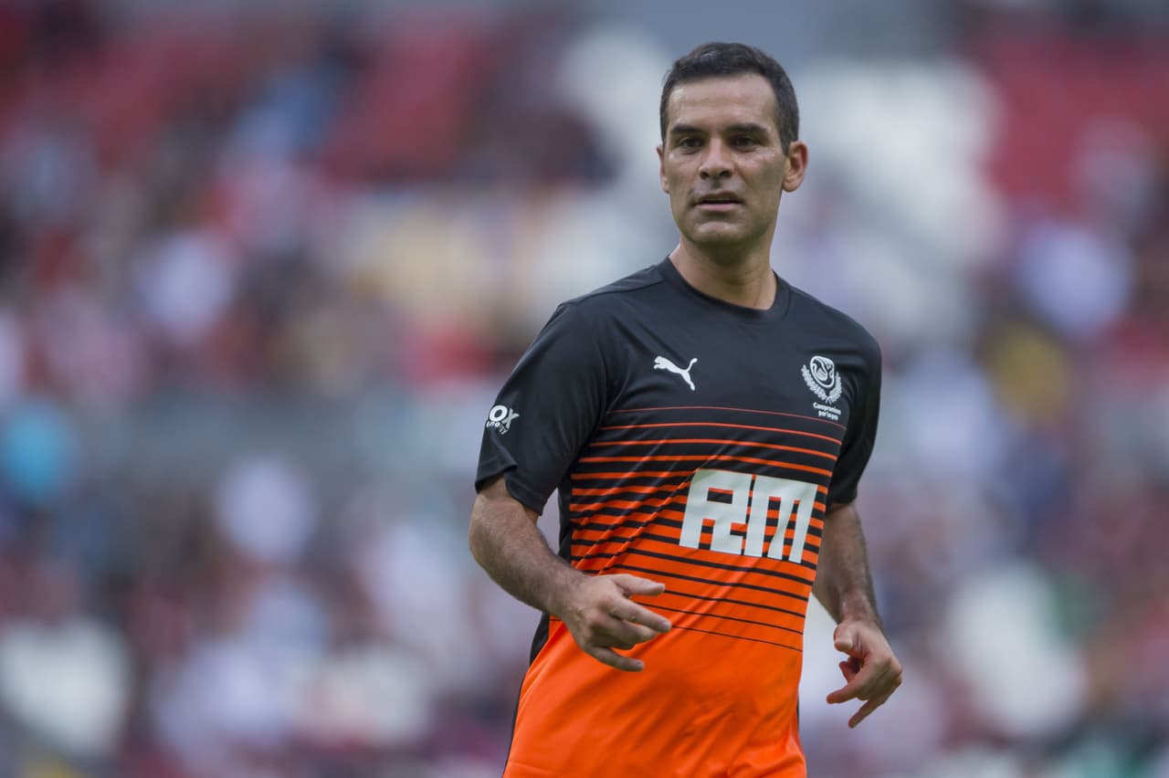 Rafa Márquez sobre trifulca: "Lamentable que pase en mi país"