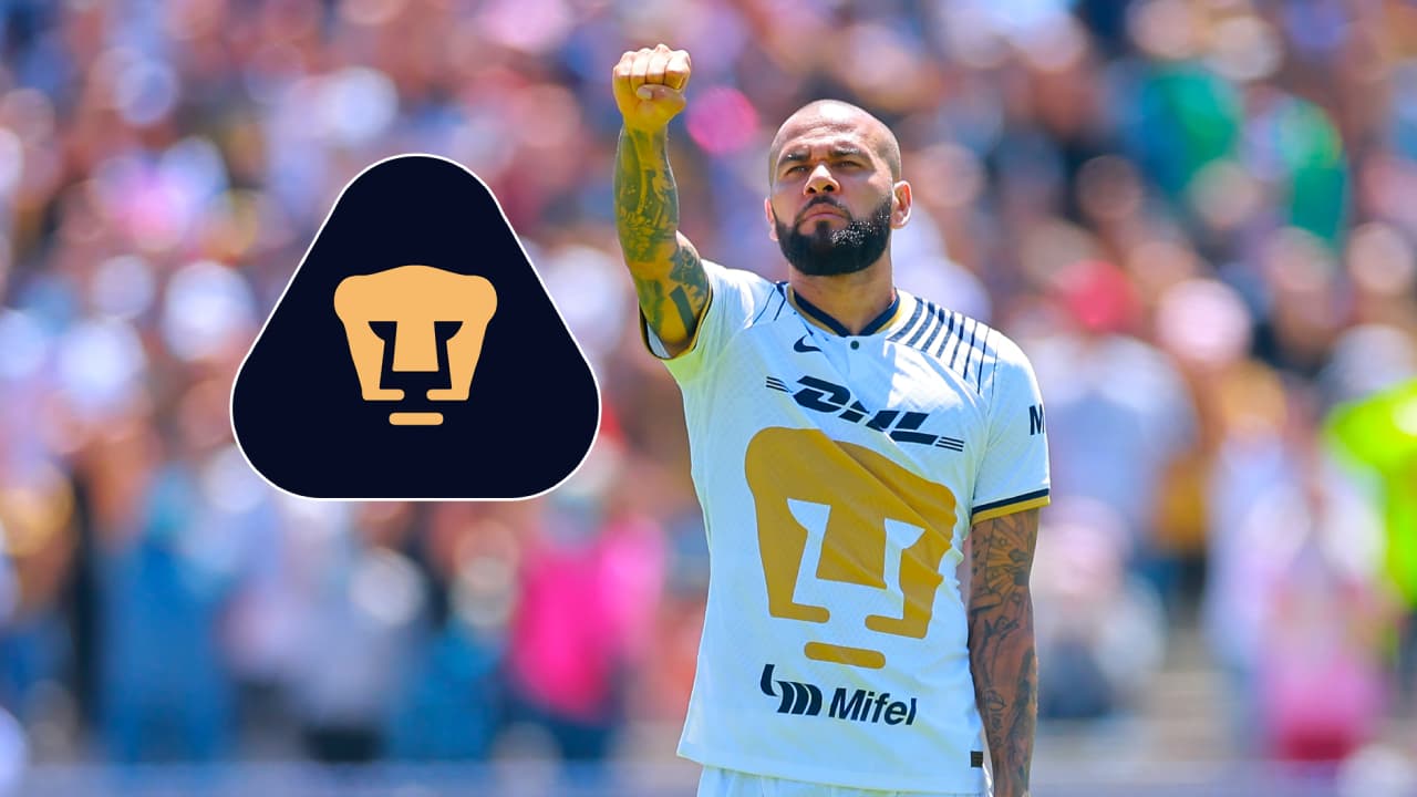 Vinculan a Dani Alves con Pumas por insólita foto del brasileño