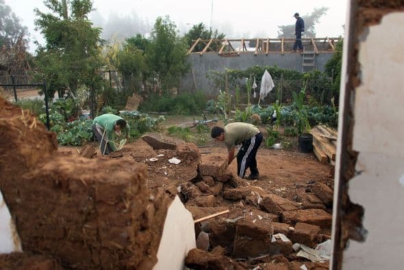 Miles de personas evacuaron sus poblaciones y buscaron ir a zonas altas cercanas a Concepción y Talcahuano. Regresaron tranquilos, no hubo un nuevo tsunami y confían en que el cataclismo sufrido el 27 de febrero de 2010 no se volverá a repetir.