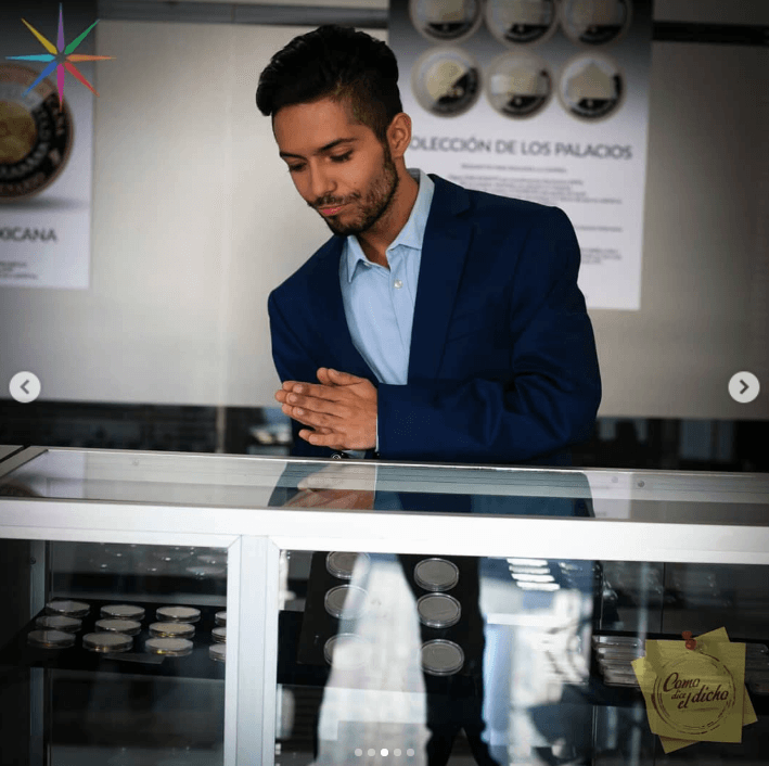 Con su madurez ha quedado poco rastro de la imagen del inocente 'Frijolito' que su público conoció.