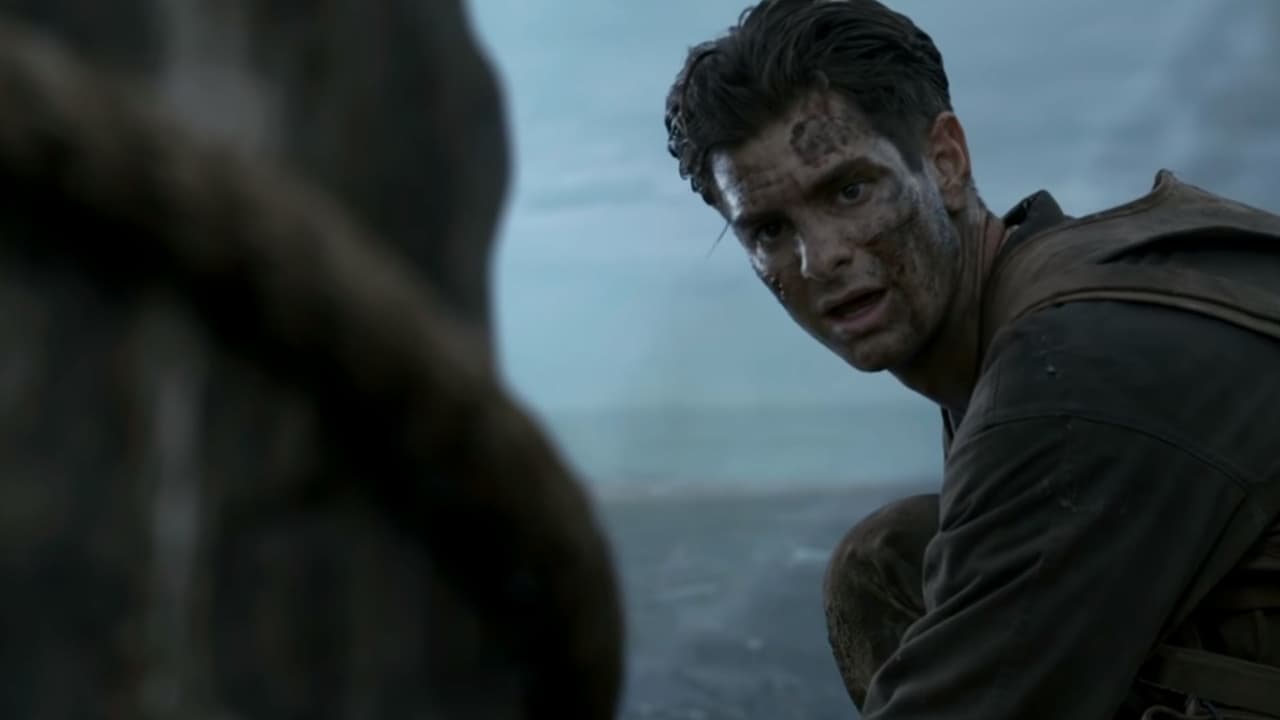 <b>Desmond Doss en Hacksaw Ridge </b>
<br>Basada en hechos reales, la película de 2016 protagonizada por Andrew Garfield coloca al soldado Desmond Doss a prueba, ya que sus creencias le prohíben usar un arma, pero aun así se enlista en el ejército para ayudar a como dé lugar.