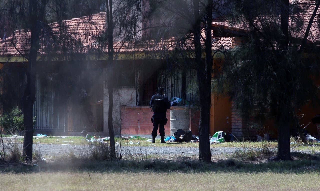 Human Rights Watch denuncia "ejecuciones extrajudiciales" en México