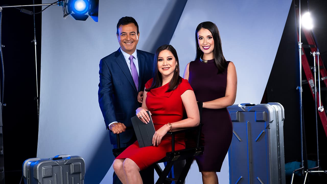 Infórmate con el dúo con más experiencia de las mañanas: Dariela Macías y Jorge Núñez