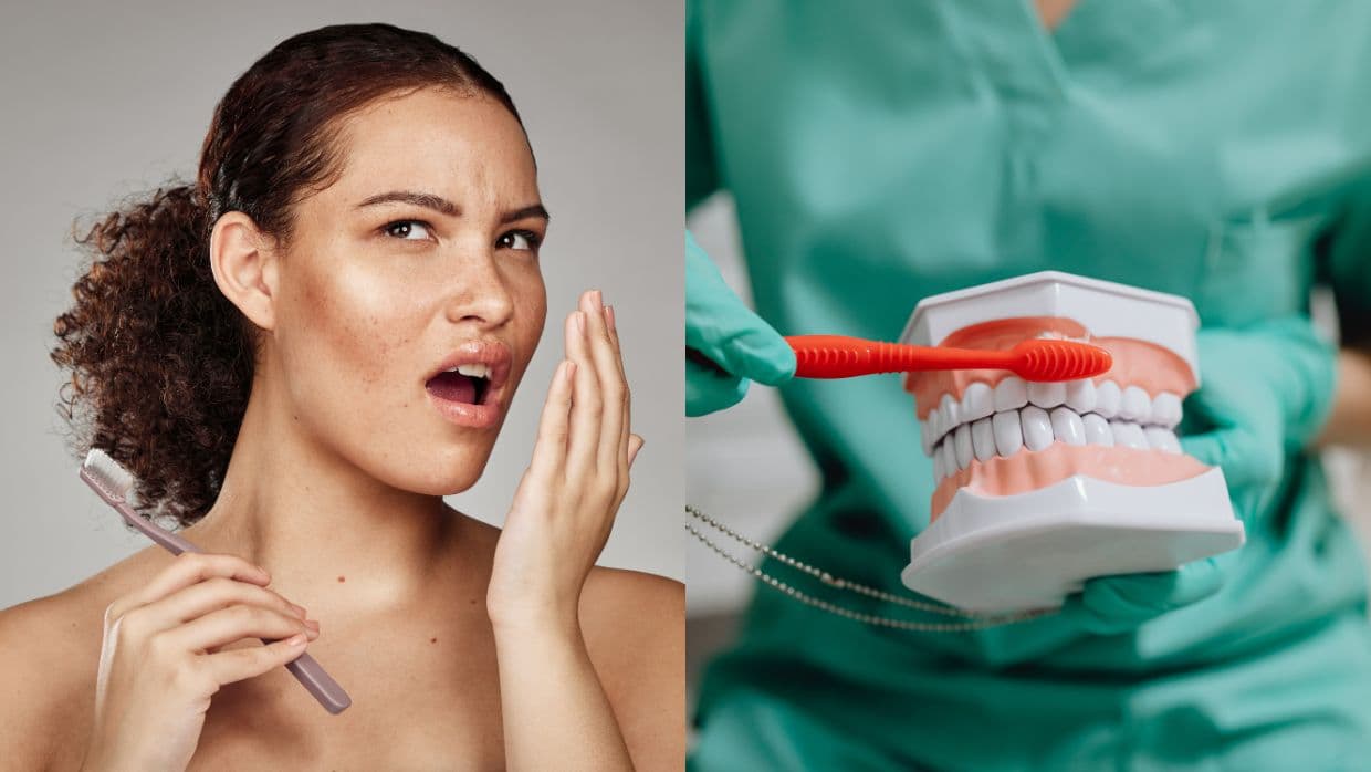 Sabor metálico en la boca: 10 posibles causas que lo están provocando