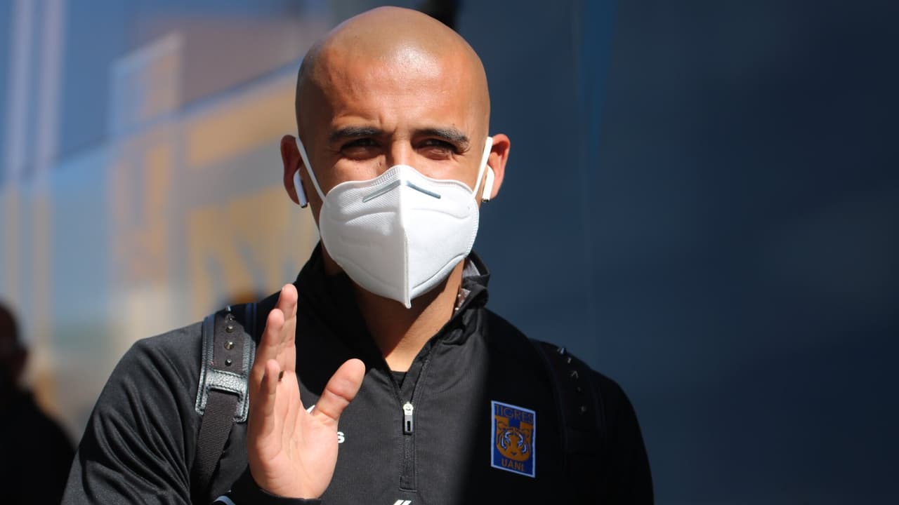 Problemas en Tigres: 'Chaka' Rodríguez es duda ante América