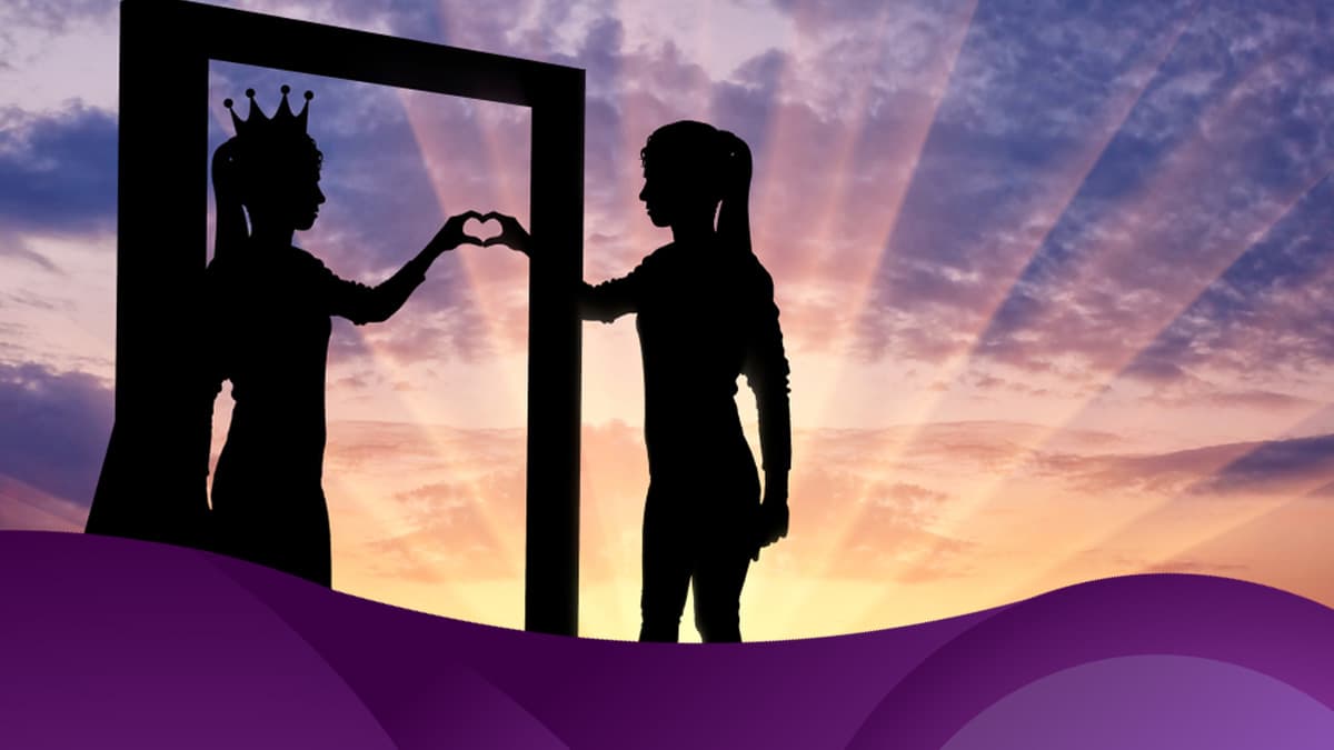 <b>9.</b> El paso a la otra dimensión ocurre cuando la mente y el cuerpo se identifican tanto que se proyectan en el llamado "mundo de los espejos" el que supuestamente existe del otro lado y en el que podría haber un universo paralelo y un doble de nuestra personalidad.