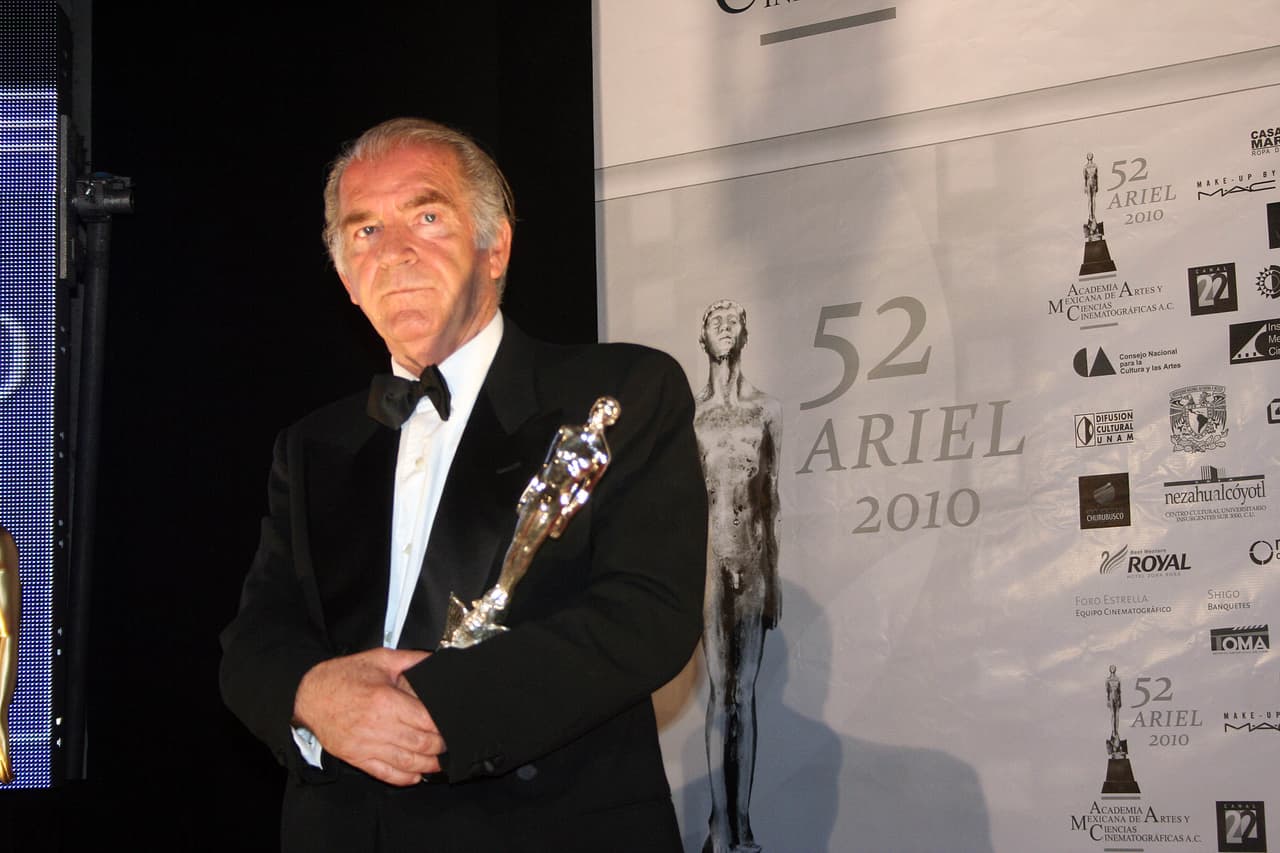 El actor de 79 años siempre dijo que quería despedirse de esta carrera trabajando.