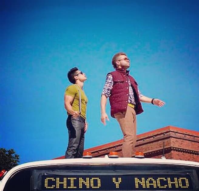 Chino y Nacho tienen una nominación en la categoría Infantil por su disco 'Chino & Nacho for Babies' y otra por su disco 'Radio Universo'.