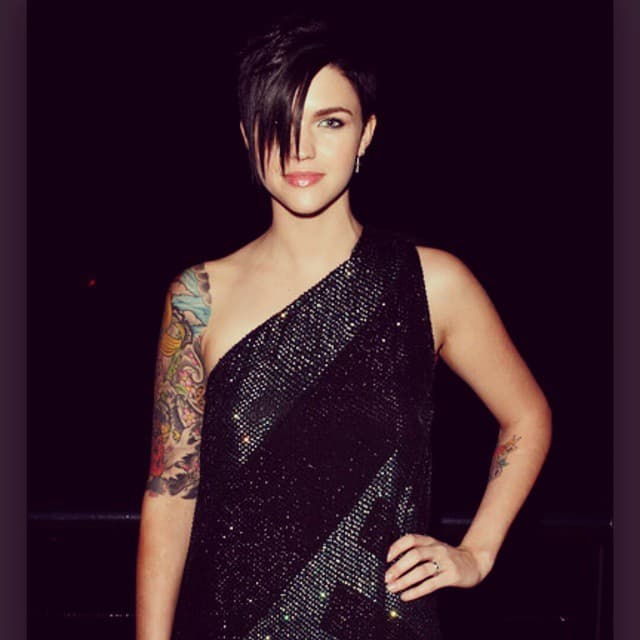 El estilo tomboy que la estrella usa se ha llevado buenas críticas.