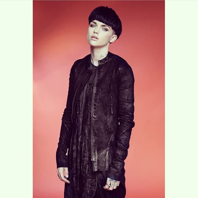 Ruby Rose tiene los reflectores sobre ella por su estilo realmente único.