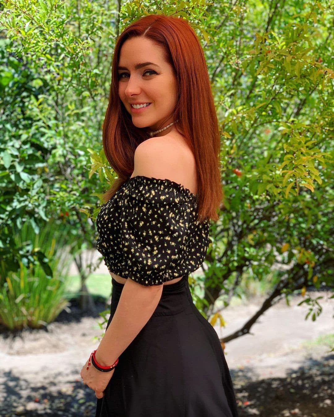 Por otro lado, la última aparición en telenovelas de Ariadne Díaz fue en Tenías Que Ser Tú en 2018 y este año participó en una serie de la que no ha dado detalles.