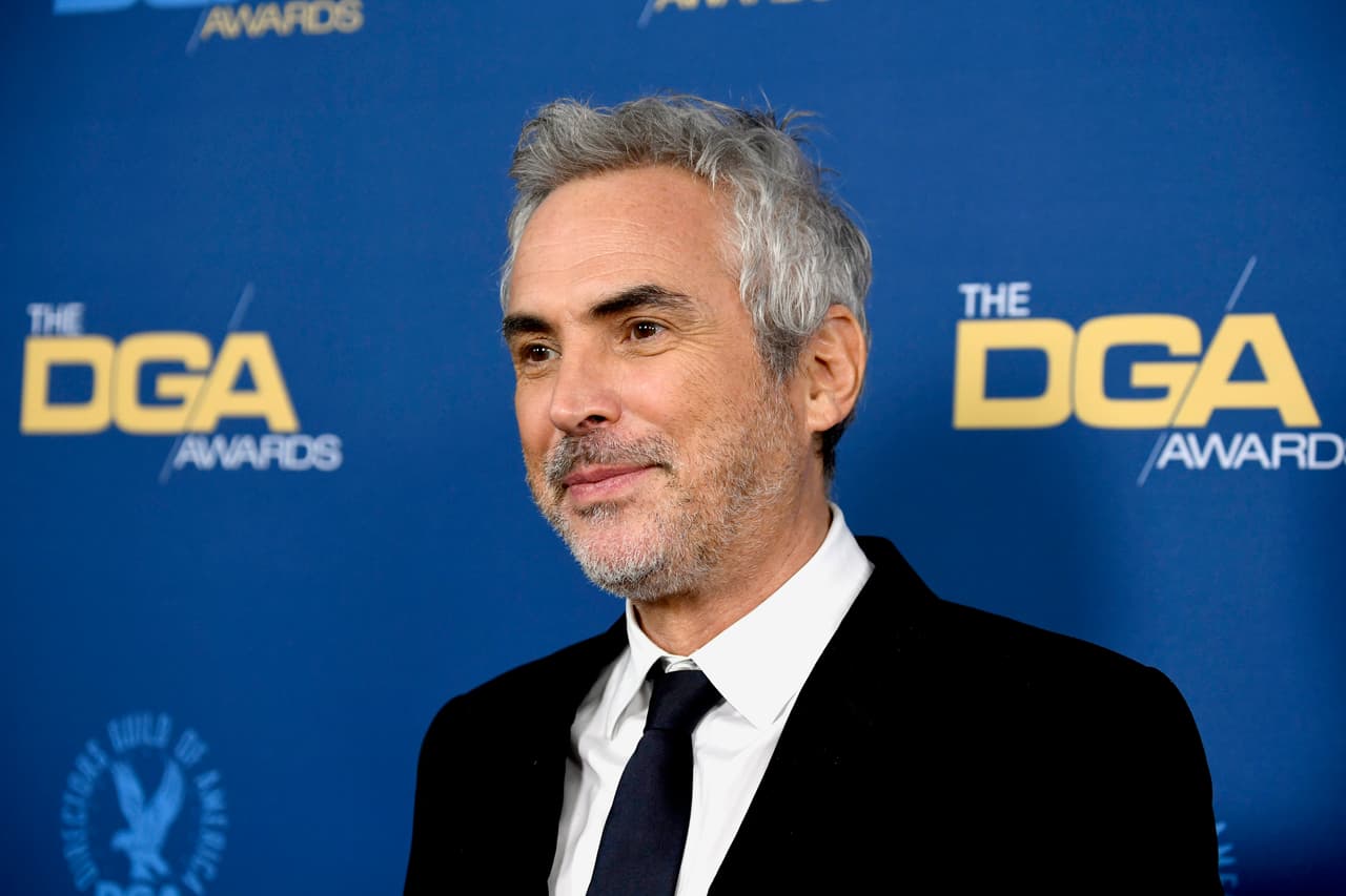 Alfonso Cuarón